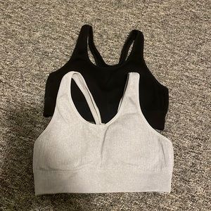 2 for $15 Aerie Sports Bras - Size M